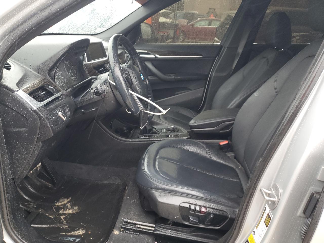 2017 BMW X1 xDrive28I VIN: WBXHT3C3XH5F80508 Lot: 85427835