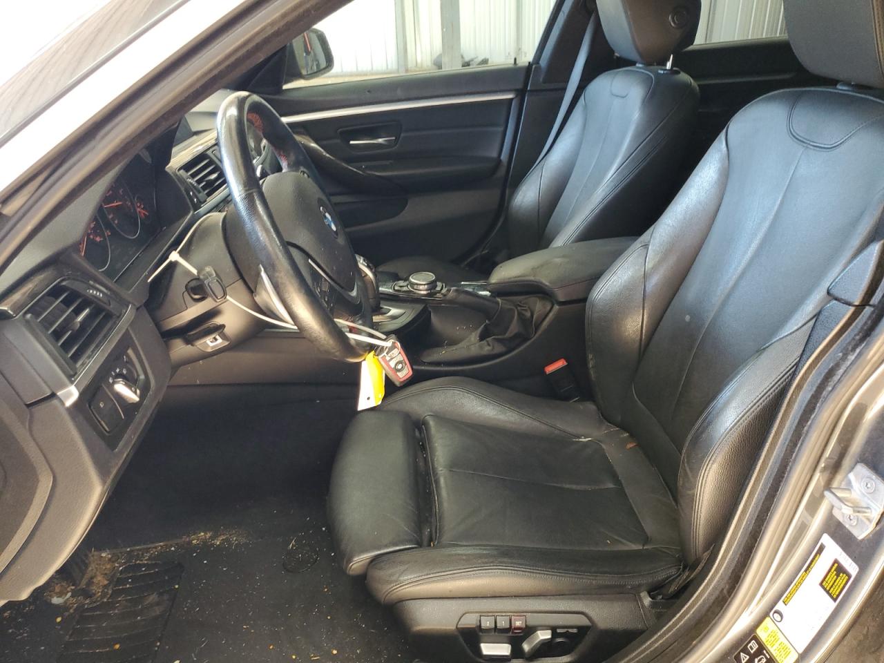 2017 BMW 430Xi Gran Coupe VIN: WBA4F9C55HG792299 Lot: 82599045