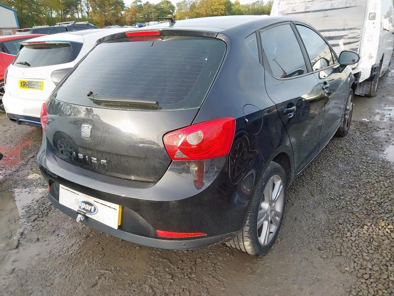 2009 SEAT IBIZA 1.4 SPORT 5DR
