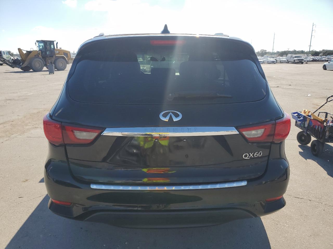 2017 Infiniti Qx60 VIN: 5N1DL0MM5HC525180 Lot: 82411815