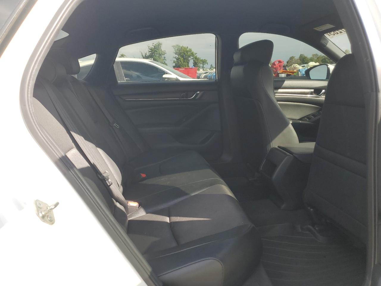 2019 Honda Accord Sport VIN: 1HGCV1F39KA134185 Lot: 86297285
