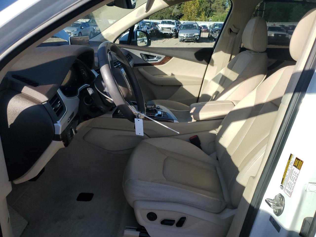 2019 Audi Q7 Premium Plus VIN: WA1LHAF72KD035600 Lot: 82570285