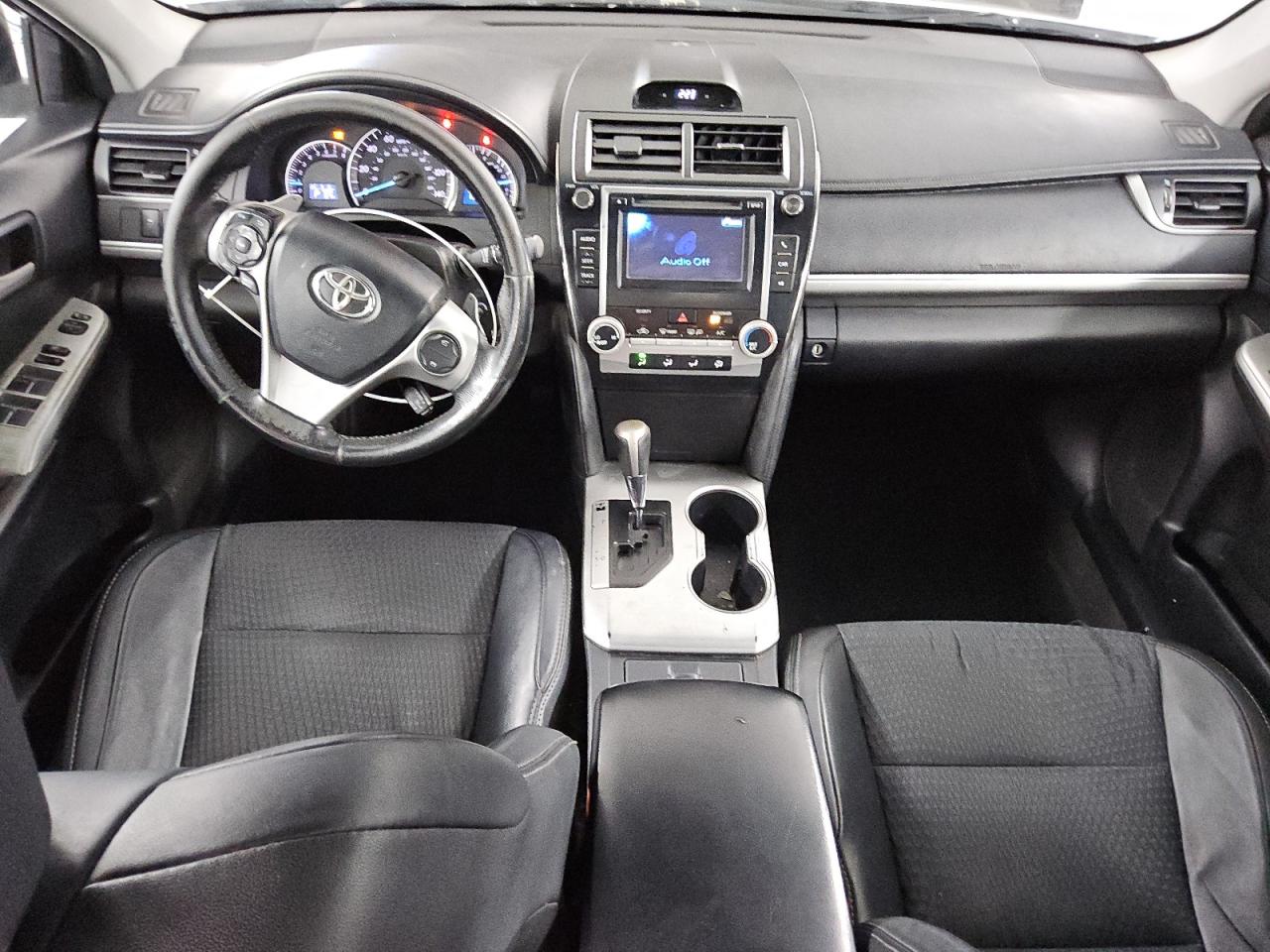 2013 Toyota Camry L VIN: 4T1BF1FK6DU276294 Lot: 84837855