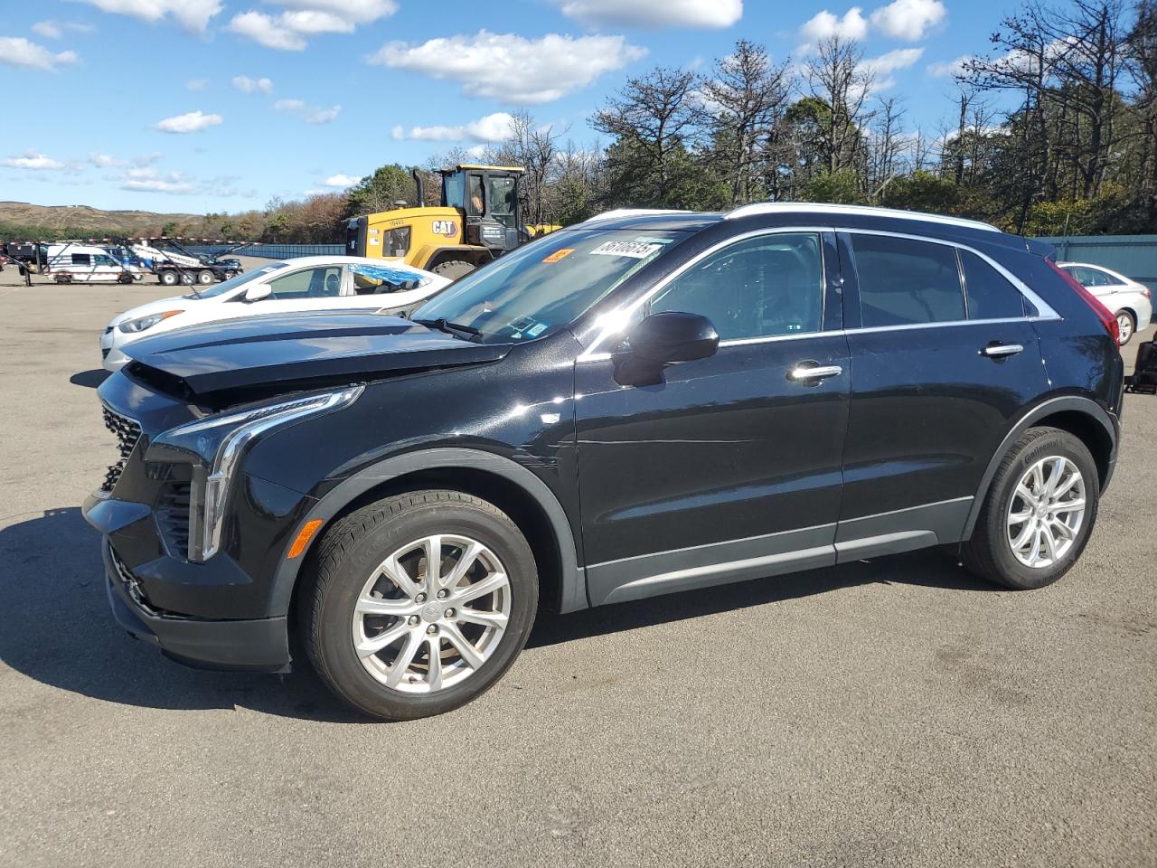 2019 Cadillac Xt4 Luxury