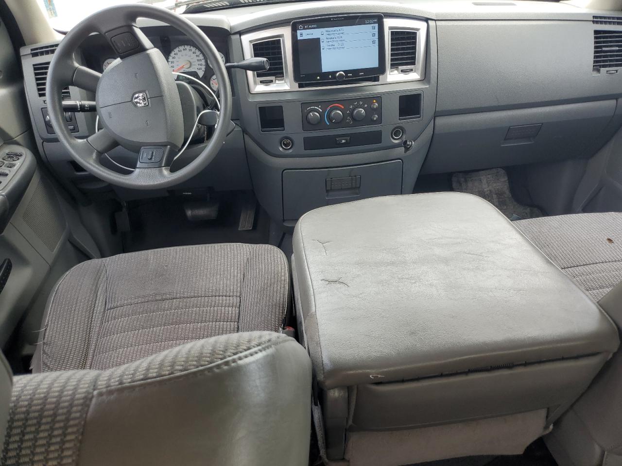 2008 Dodge Ram 1500 St VIN: 1D7HA18N48S537627 Lot: 84607455