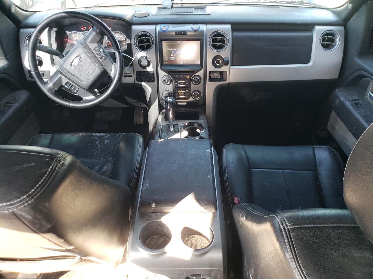 2013 Ford F150 Supercrew VIN: 1FTFW1ET4DKF94586 Lot: 85851815