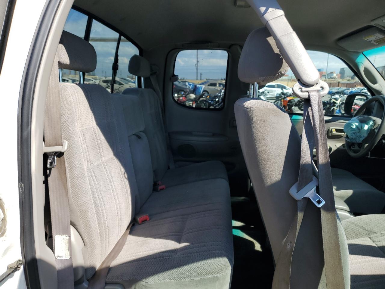 2001 Toyota Tundra Access Cab Sr5 VIN: 5TBRN34101S207735 Lot: 86129325