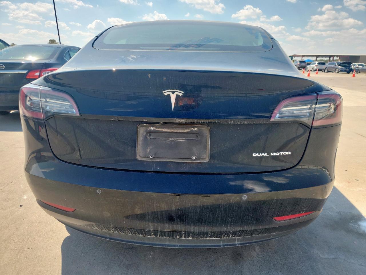2021 Tesla Model 3 VIN: 5YJ3E1EB0MF013241 Lot: 83966575
