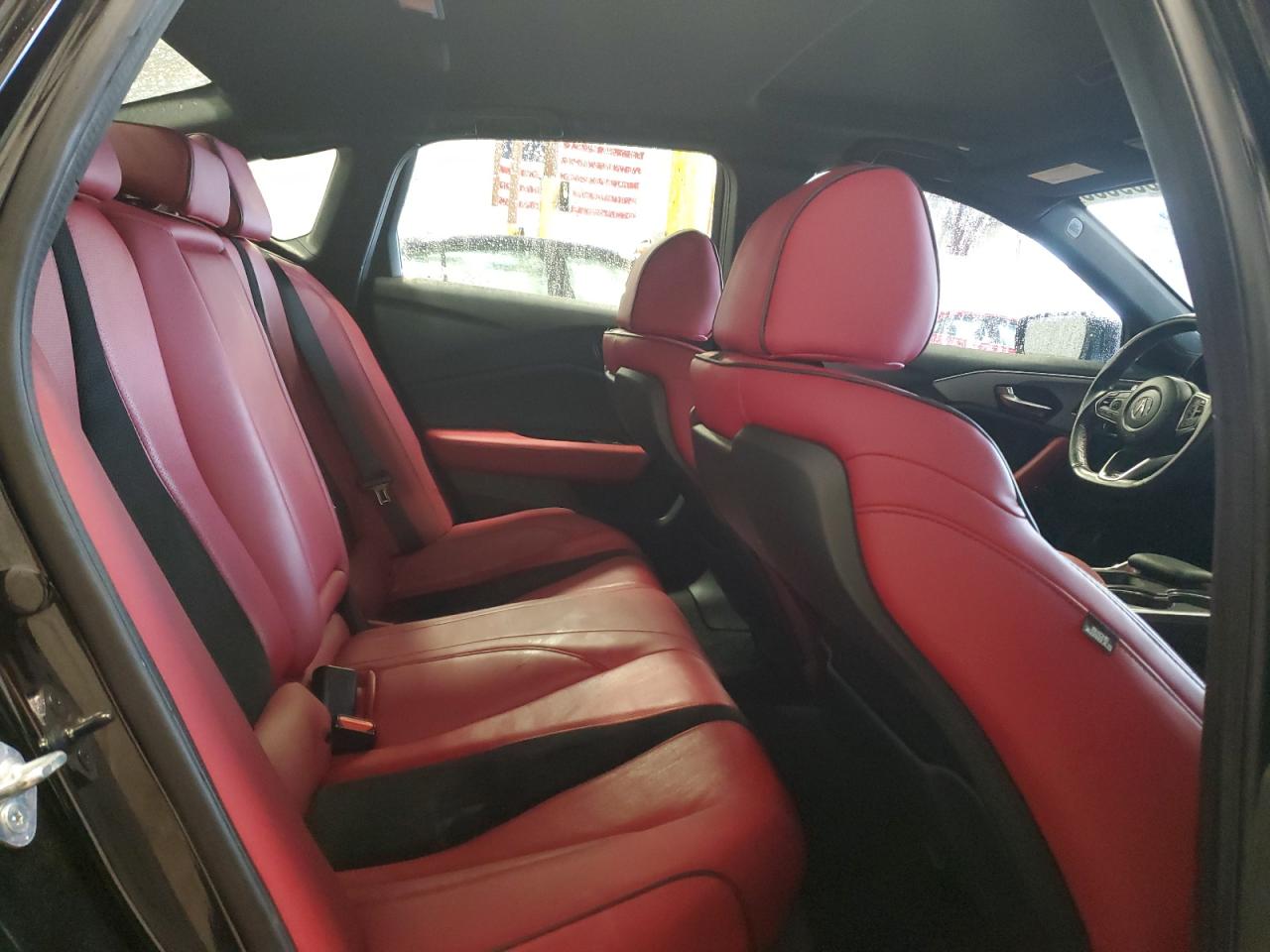 2021 Acura Tlx Tech A VIN: 19UUB5F51MA003308 Lot: 86069585