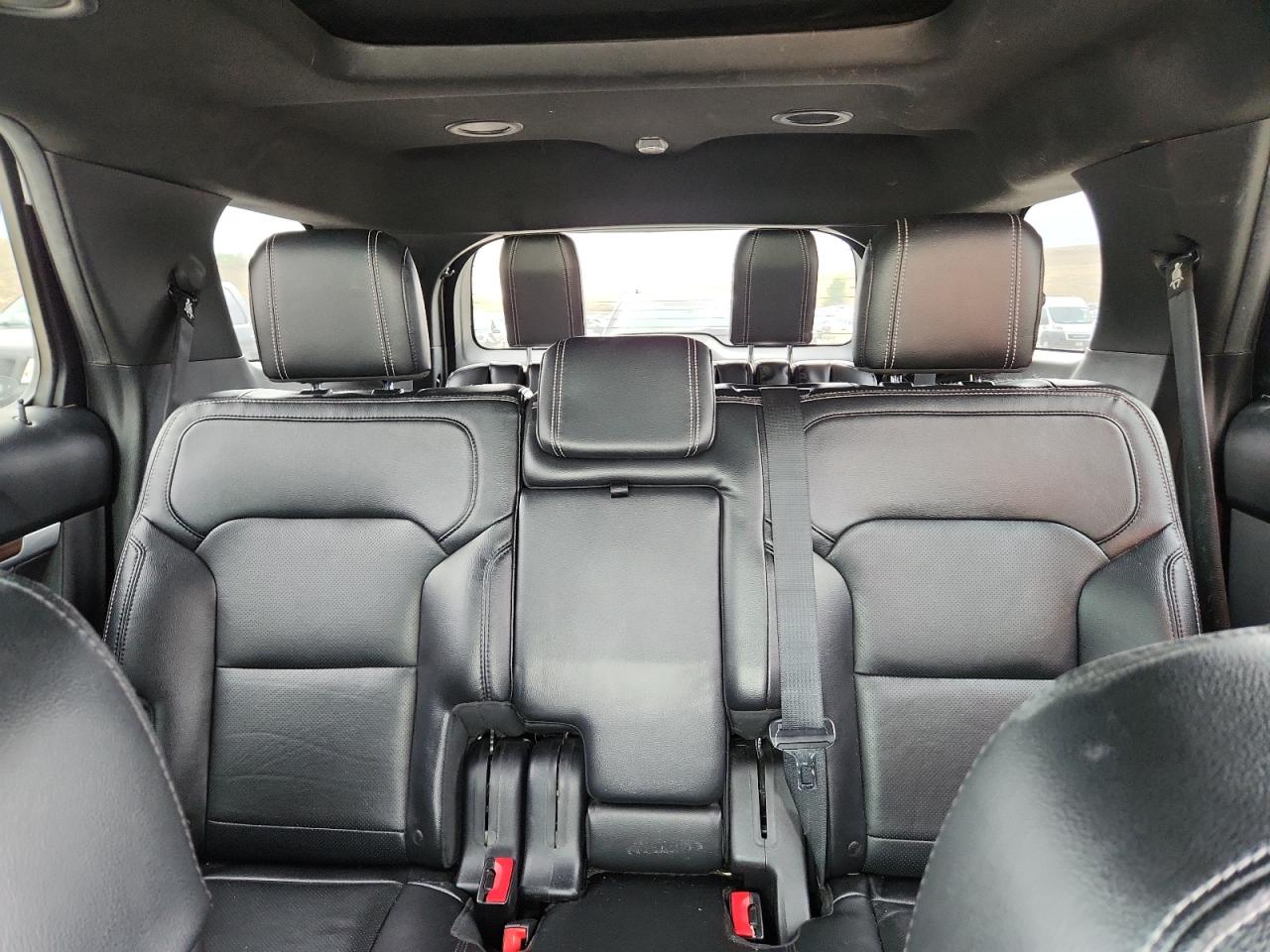 2016 Ford Explorer Limited VIN: 1FM5K8F87GGA70412 Lot: 85579875