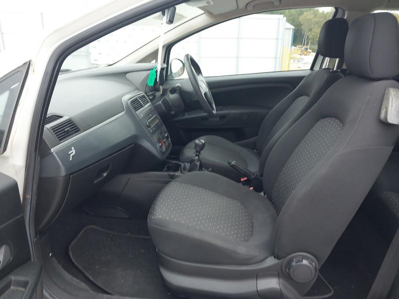 2009 FIAT GRANDE PUNTO 1.4 ACTIVE 3DR