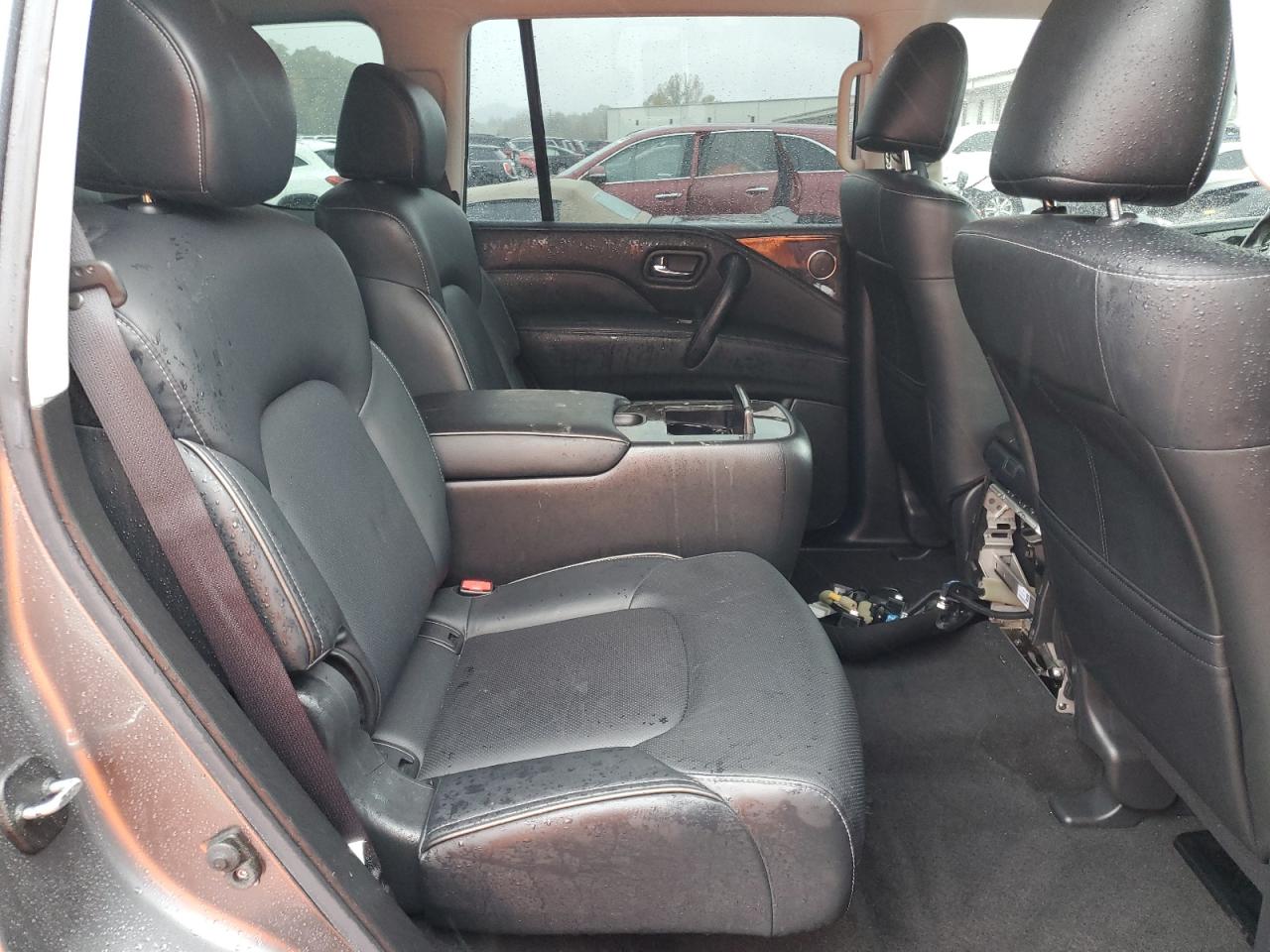 2020 Infiniti Qx80 Luxe VIN: JN8AZ2NF8L9705183 Lot: 90488545