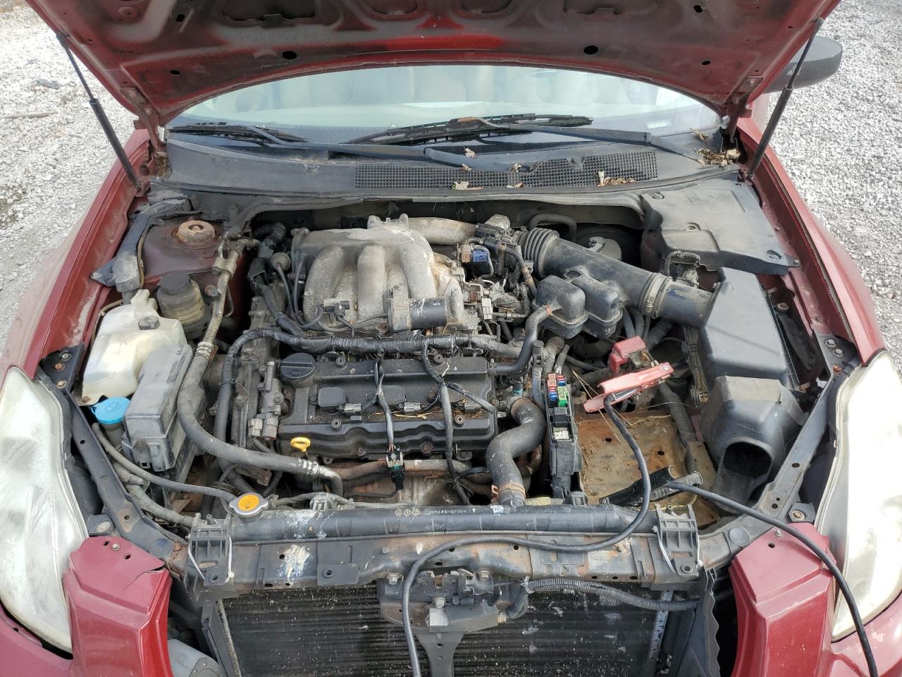 2005 Nissan Maxima Se VIN: 1N4BA41E65C849892 Lot: 90297725