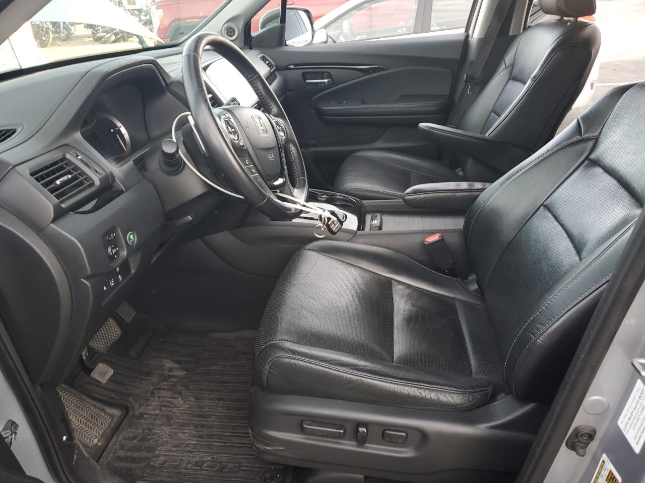 2016 Honda Pilot Elite VIN: 5FNYF6H03GB016861 Lot: 85923265
