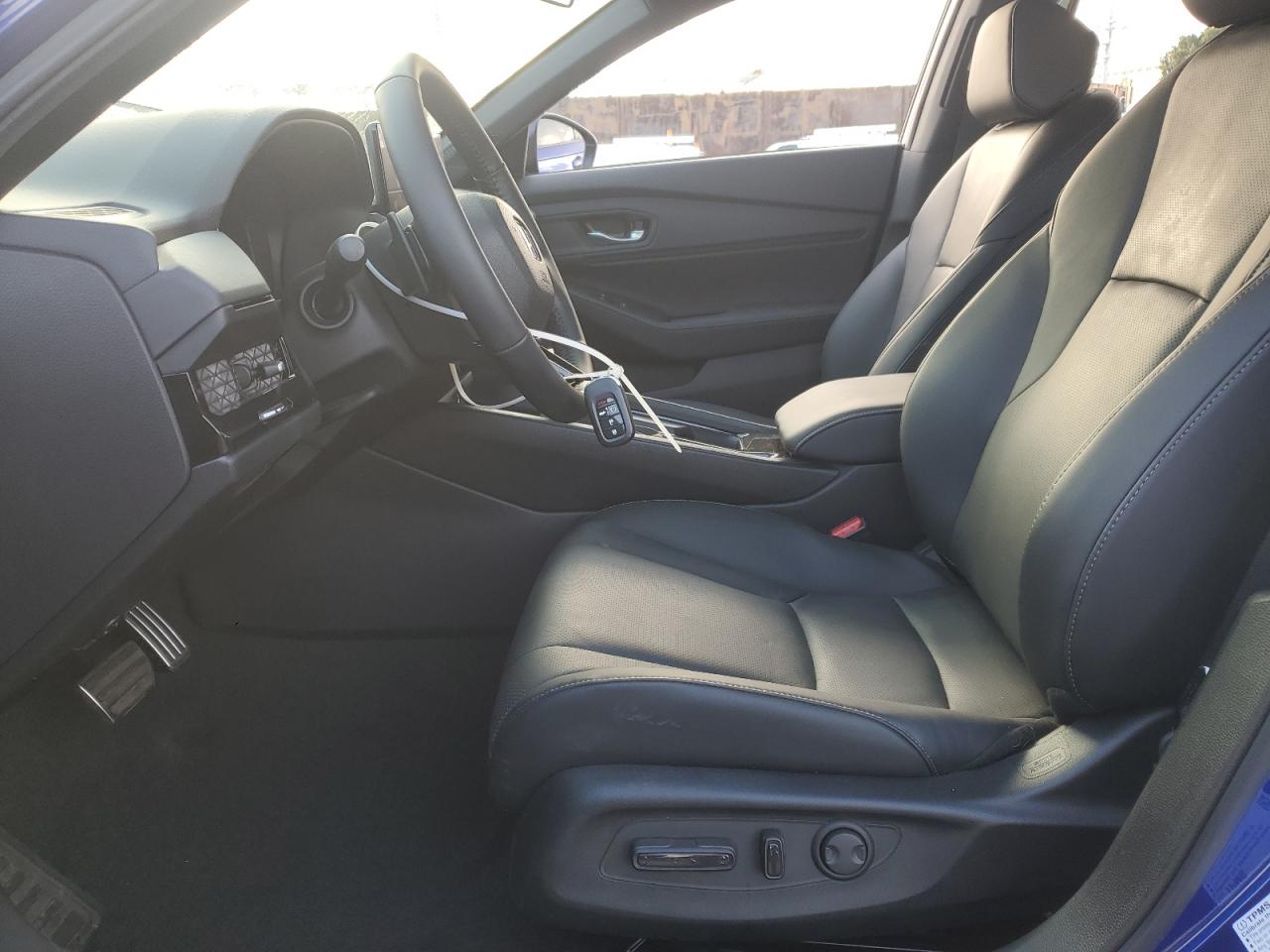 2025 Honda Accord Hybrid Sport-L VIN: 1HGCY2F70SA044827 Lot: 86493325