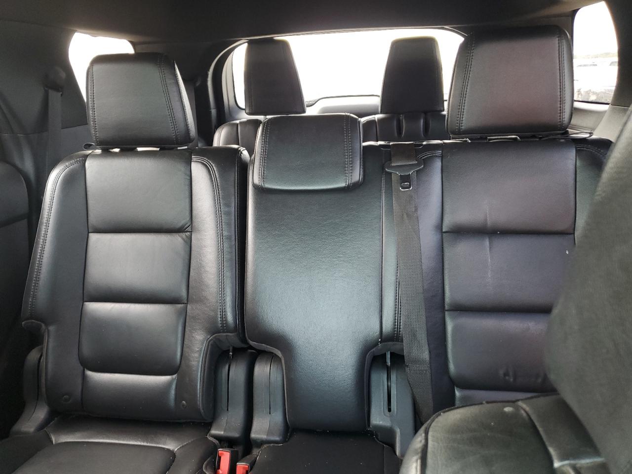 2011 Ford Explorer Xlt VIN: 1FMHK8D82BGA10126 Lot: 86217685