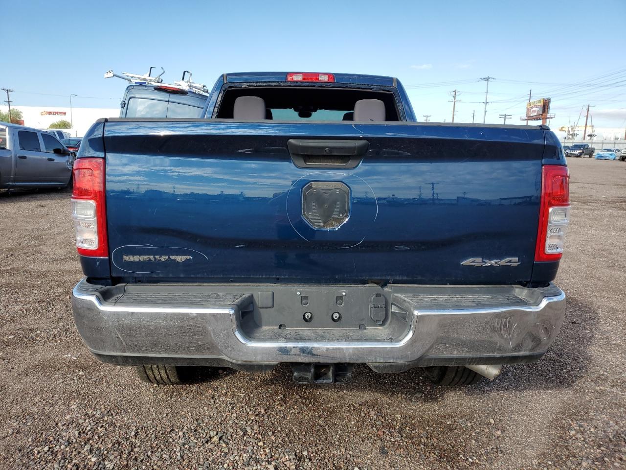 2024 Ram 2500 Big Horn VIN: 3C6UR5DJ5RG342678 Lot: 86153495
