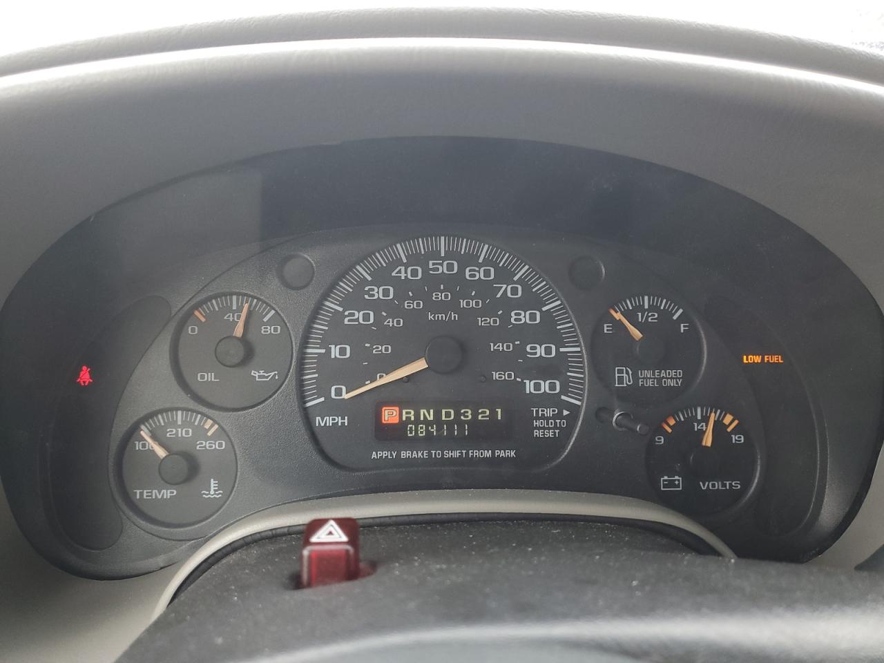 2004 Chevrolet Astro VIN: 1GNEL19X44B105418 Lot: 86612645