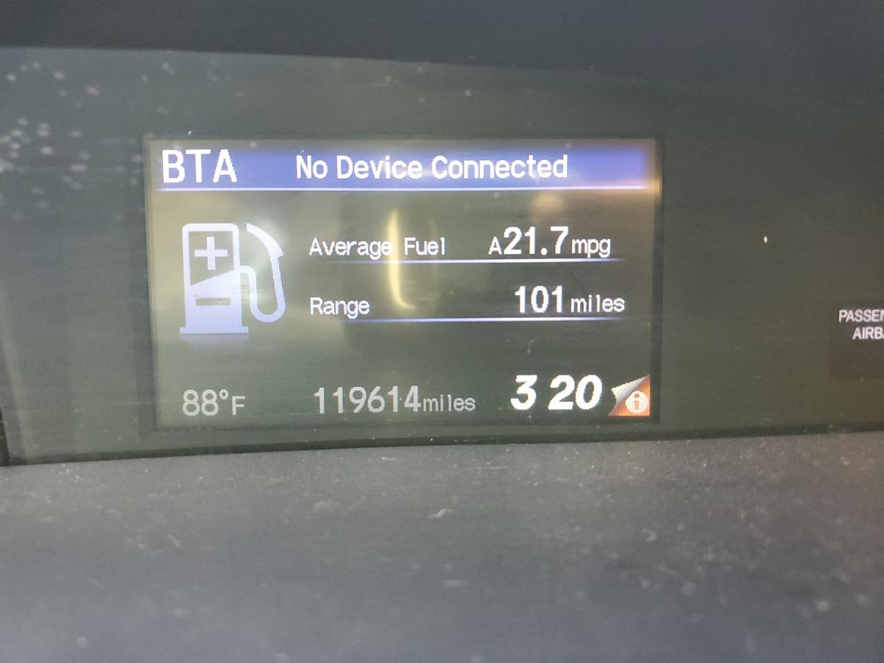 2014 Honda Civic Ex VIN: 2HGFG3B86EH519794 Lot: 81993545