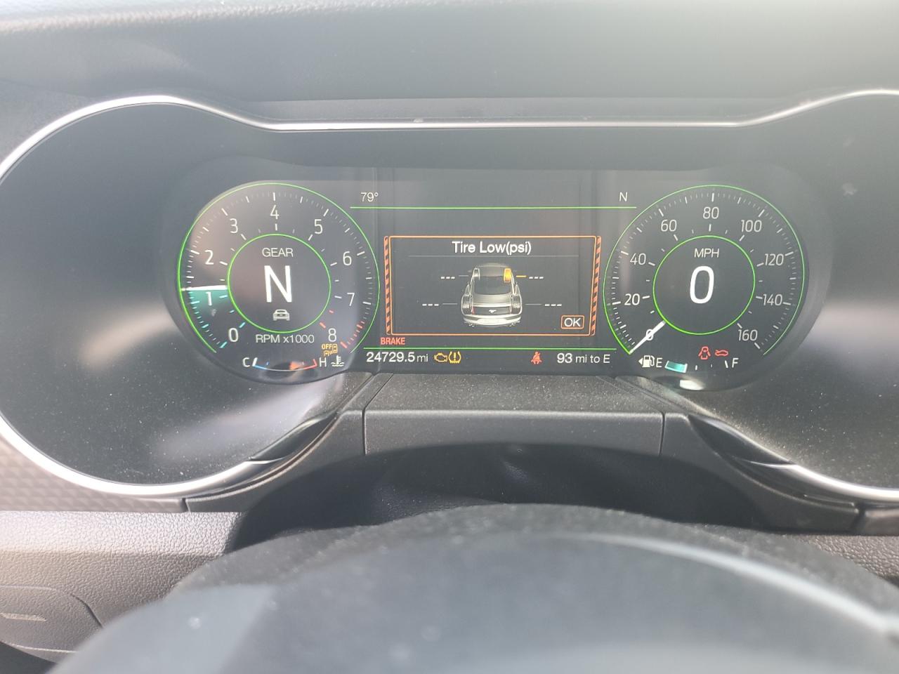 2019 Ford Mustang Gt VIN: 1FA6P8CF0K5173789 Lot: 87062735