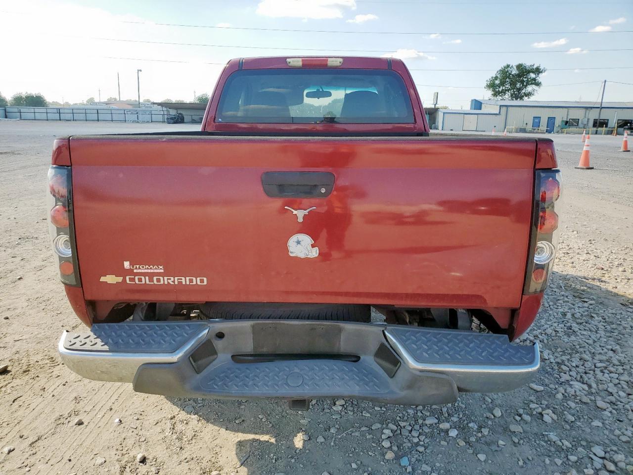 2005 Chevrolet Colorado VIN: 1GCDT196458231868 Lot: 85013425