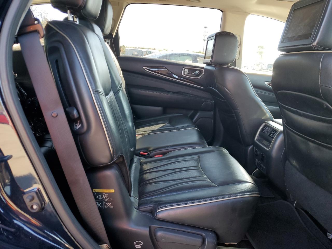 2017 Infiniti Qx60 VIN: 5N1DL0MM6HC513555 Lot: 82556365