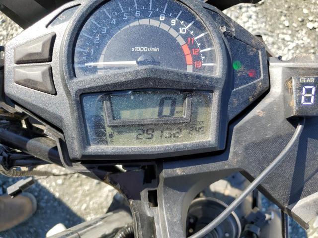 2016 KAWASAKI EX650 E  