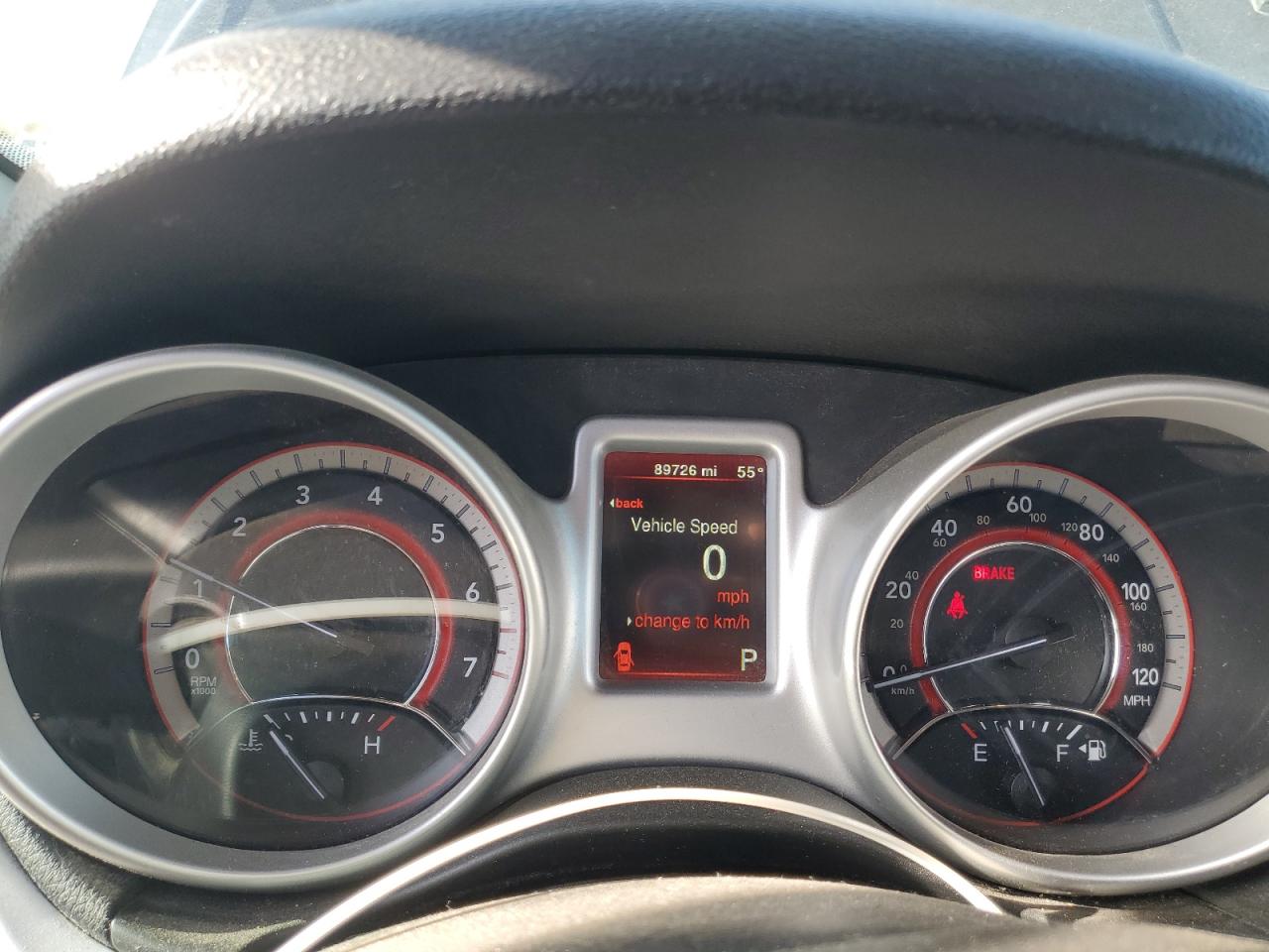 2017 Dodge Journey Se VIN: 3C4PDCAB1HT557101 Lot: 89564005