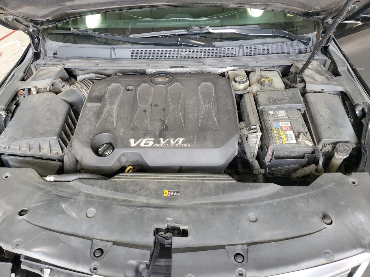 2018 Cadillac Xts Luxury VIN: 2G61M5S33J9135593 Lot: 82353135