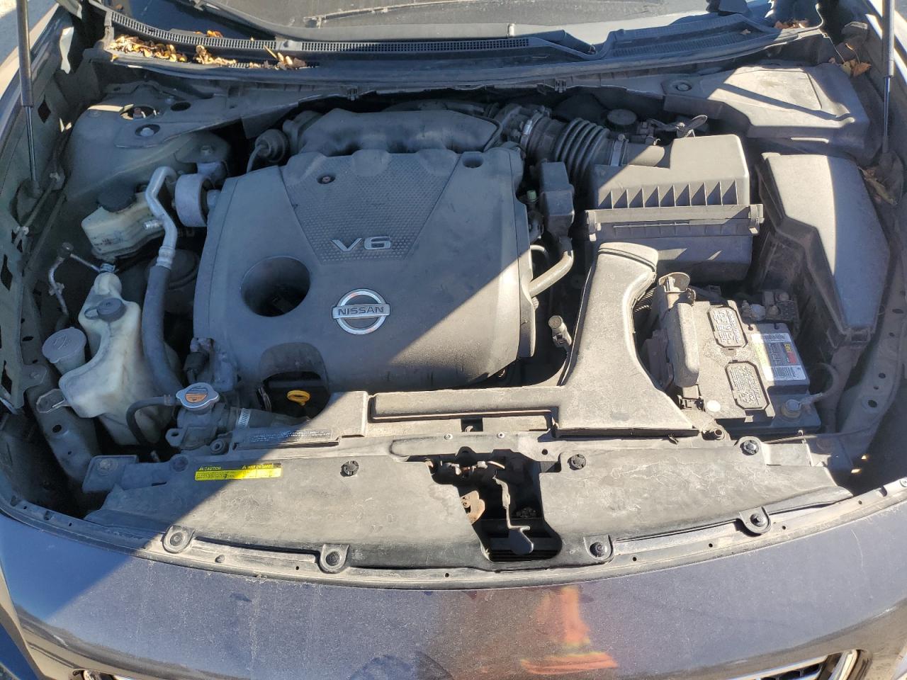 2010 Nissan Maxima S VIN: 1N4AA5AP2AC804526 Lot: 90341345