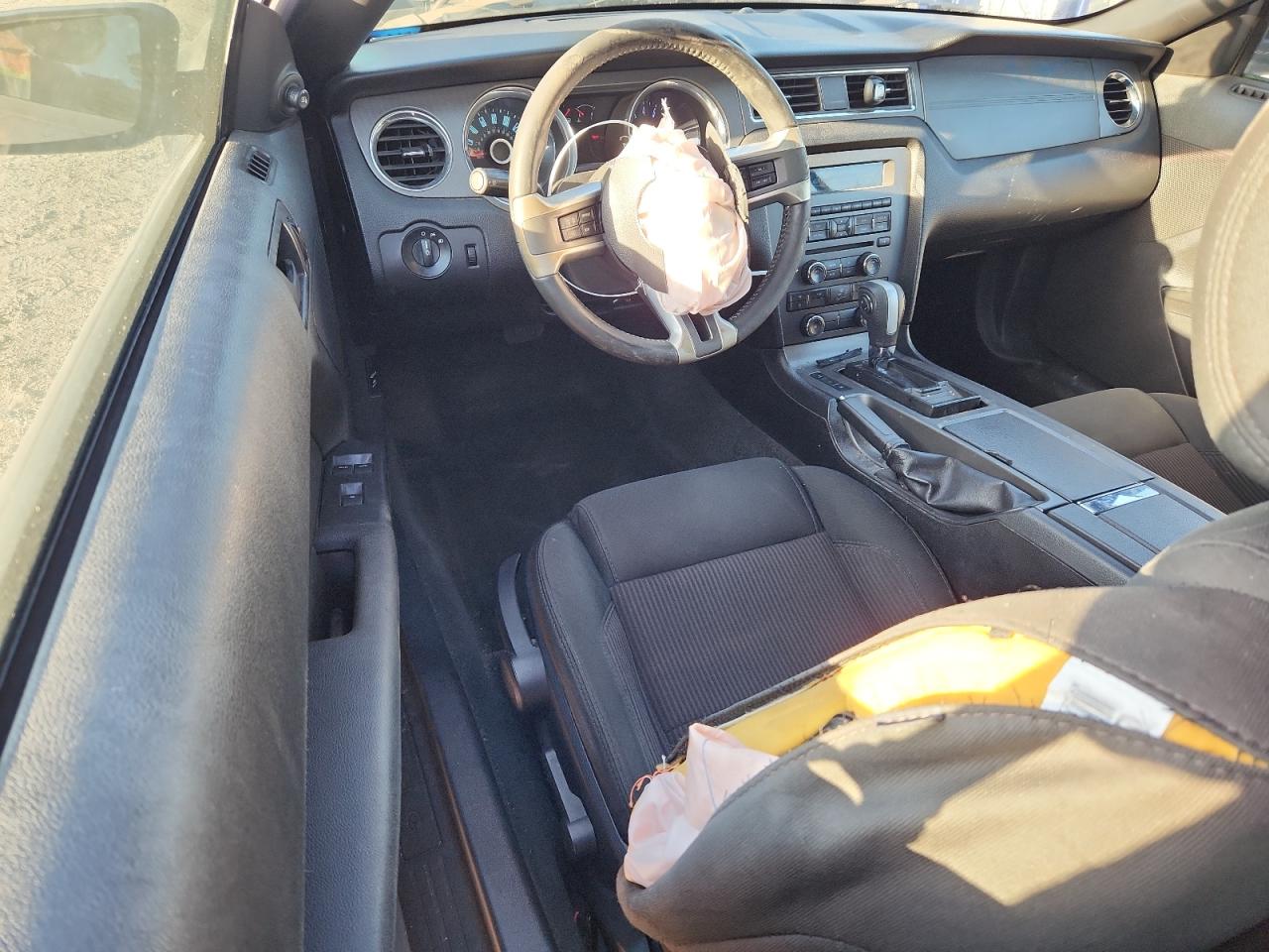 2014 Ford Mustang VIN: 1ZVBP8EM1E5297009 Lot: 84303065