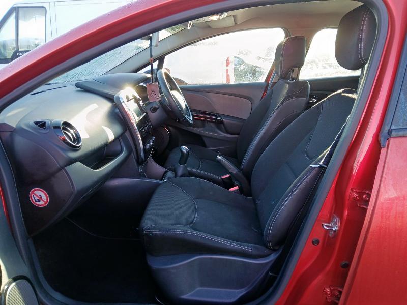 2013 RENAULT CLIO 1.2 16V DYNAMIQUE MEDIANAV 5DR