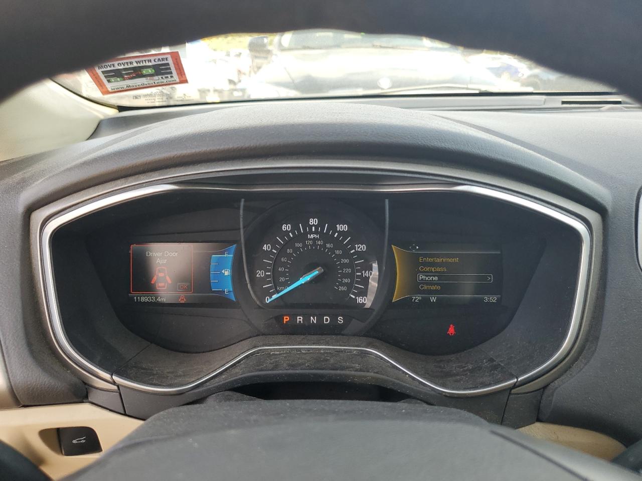 2016 Ford Fusion Se VIN: 3FA6P0H7XGR210144 Lot: 82192495