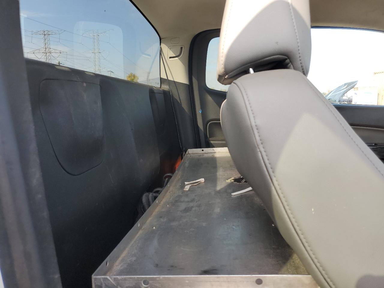 2019 Chevrolet Colorado VIN: 1GCHSBEA6K1177627 Lot: 82475995