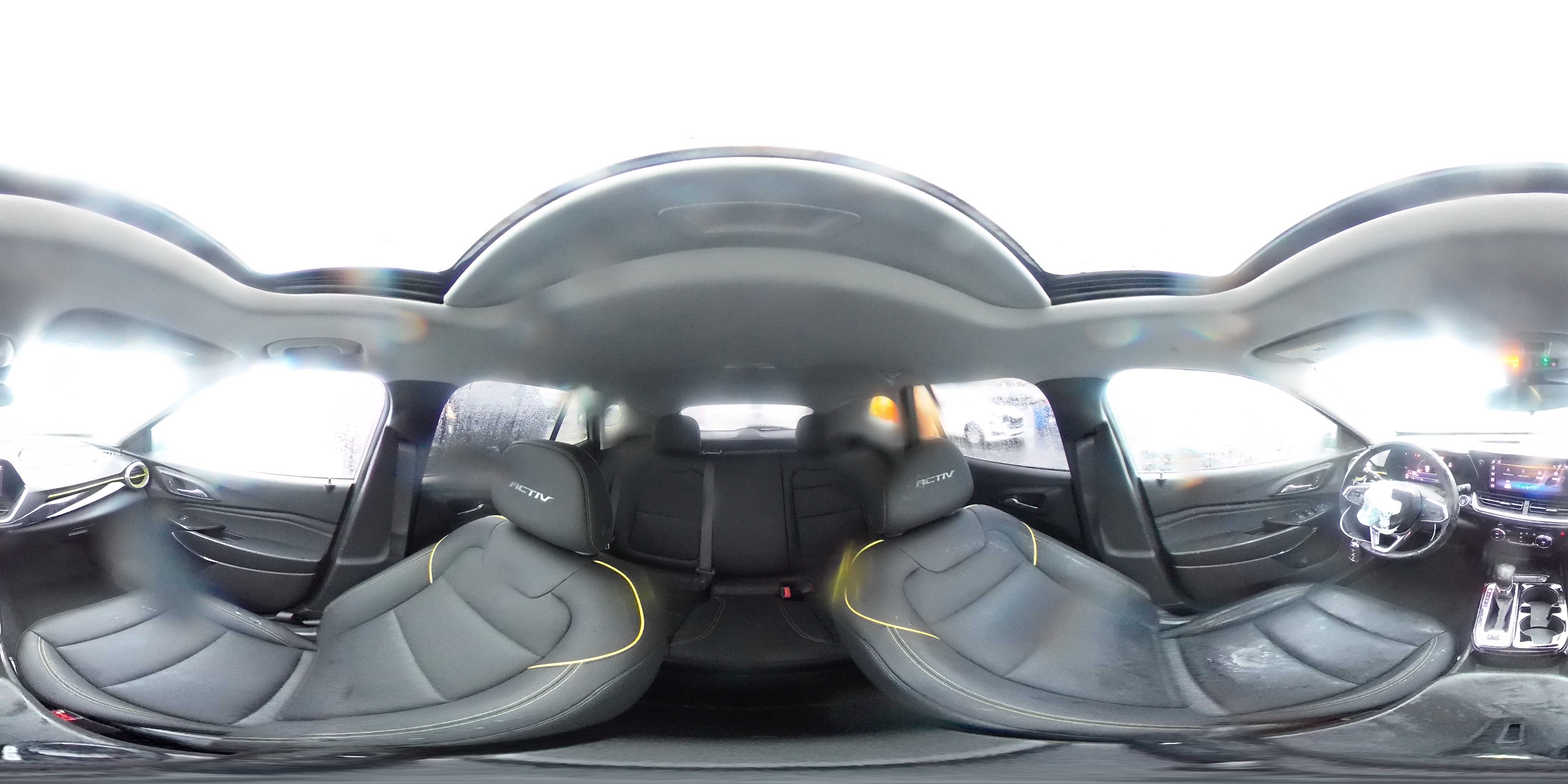 2025 Chevrolet Trax Activ VIN: KL77LKEP2SC333063 Lot: 90566115