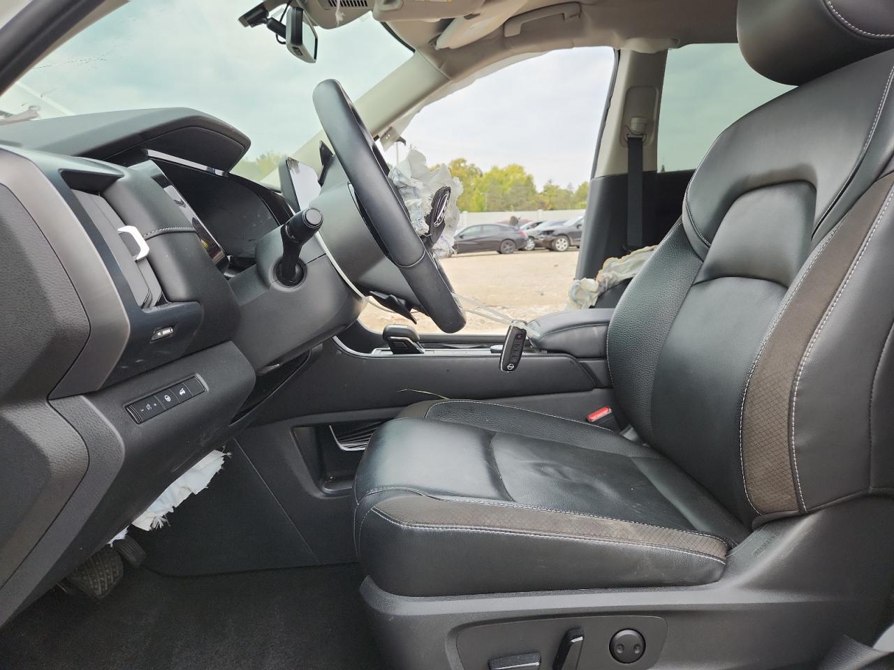 2023 Nissan Pathfinder Sl VIN: 5N1DR3CC9PC215332 Lot: 86704645