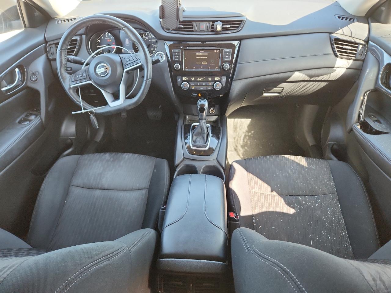 2018 Nissan Rogue S VIN: 5N1AT2MV5JC819627 Lot: 85109785