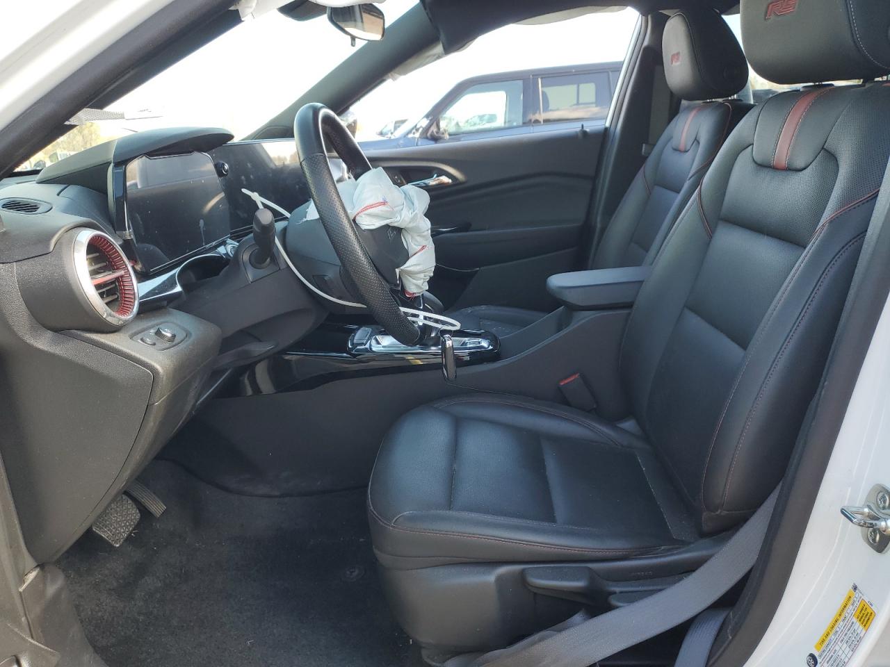 2024 Chevrolet Trax 2Rs VIN: KL77LJE25RC201634 Lot: 87238115