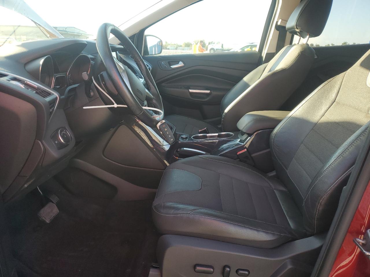 2013 Ford Escape Titanium VIN: 1FMCU9J98DUD14606 Lot: 82757895