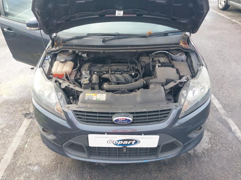 2008 FORD FOCUS 1.6 TITANIUM 5DR AUTO