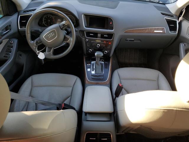 AUDI Q5 2013 Charcoal