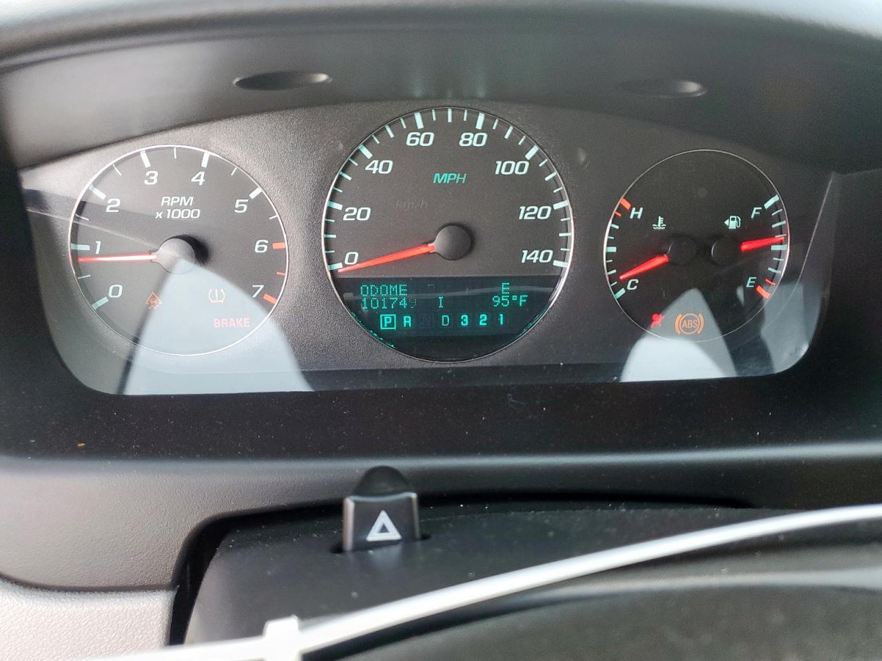 2011 Chevrolet Impala Lt VIN: 2G1WG5EK2B1119214 Lot: 85100155