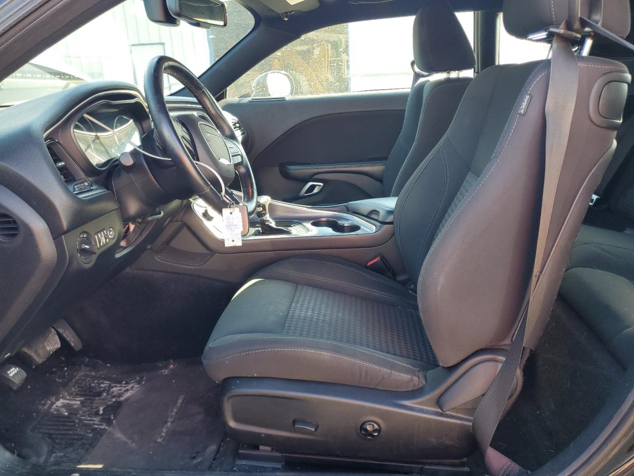 2016 Dodge Challenger Sxt VIN: 2C3CDZAG7GH352830 Lot: 90856145