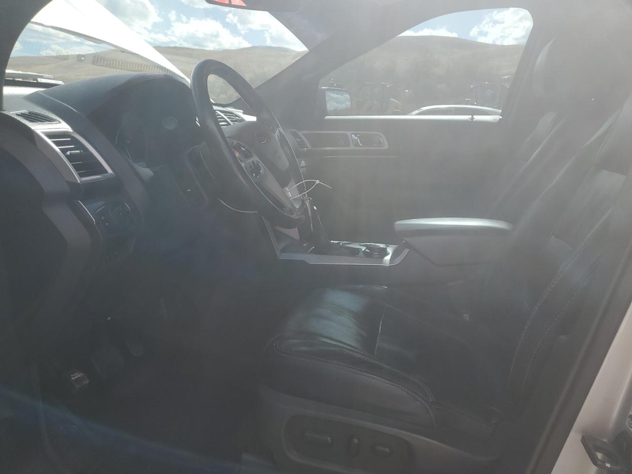 2013 Ford Explorer Sport VIN: 1FM5K8GT1DGB89877 Lot: 85778735