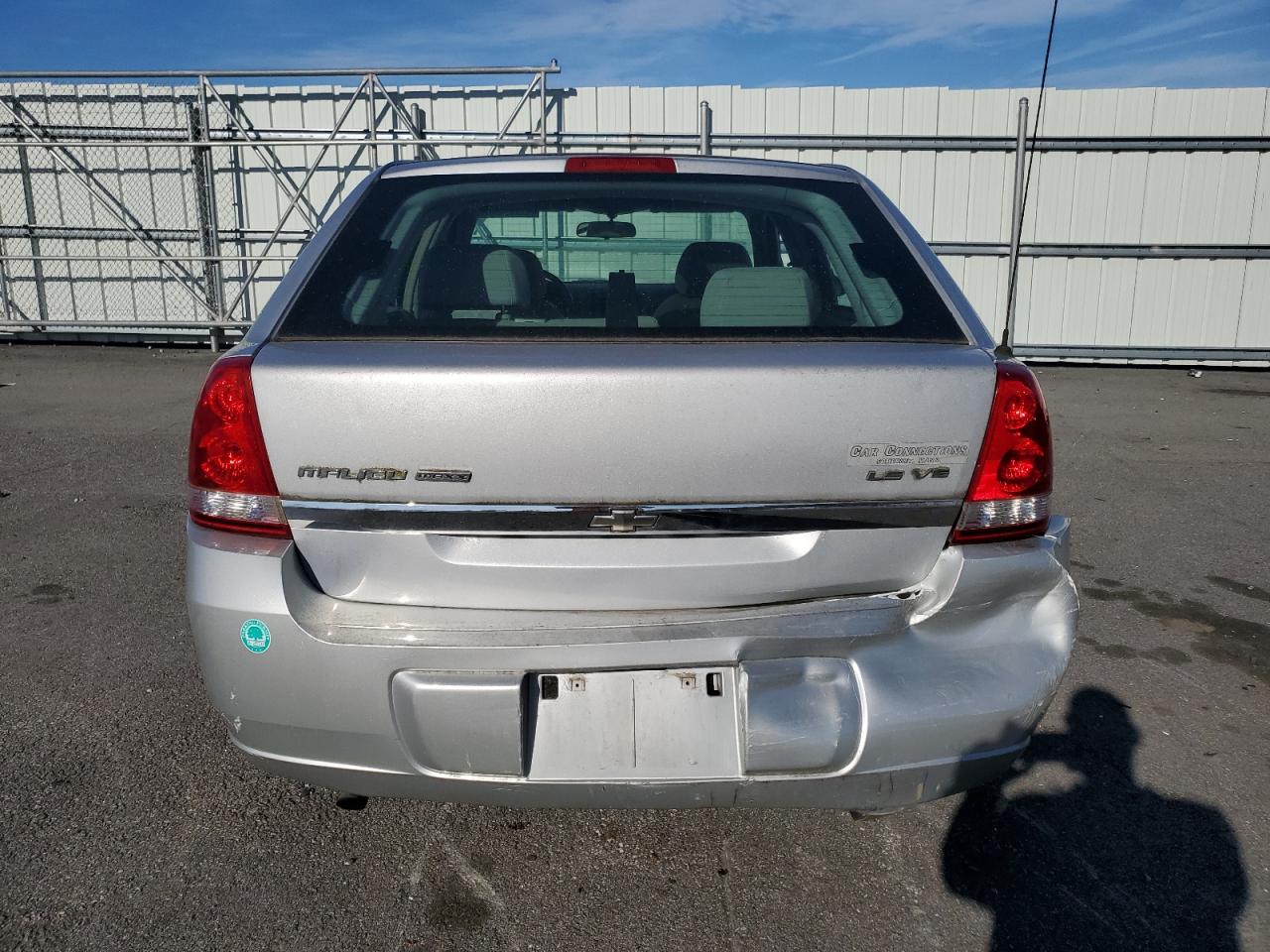 2005 Chevrolet Malibu Maxx Ls VIN: 1G1ZT64865F182978 Lot: 85173065