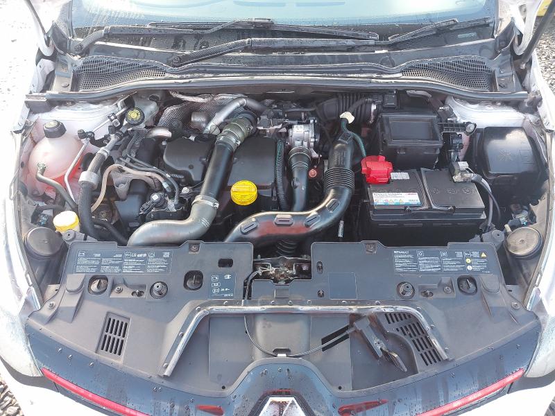 2015 RENAULT CLIO 1.5 DCI 90 DYNAMIQUE MEDIANAV ENERGY 5DR