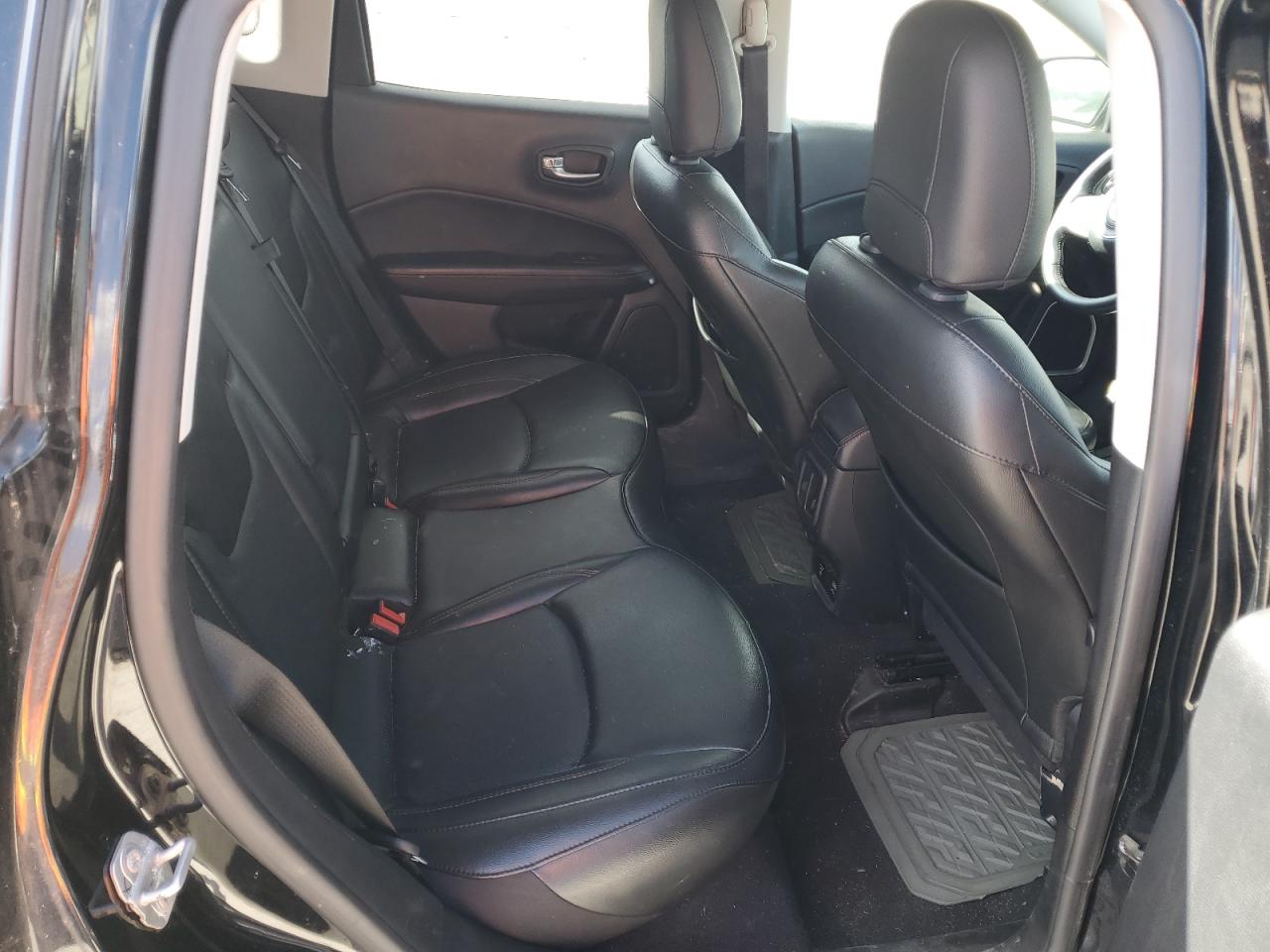 2020 Jeep Compass Limited VIN: 3C4NJDCB6LT233427 Lot: 89627435