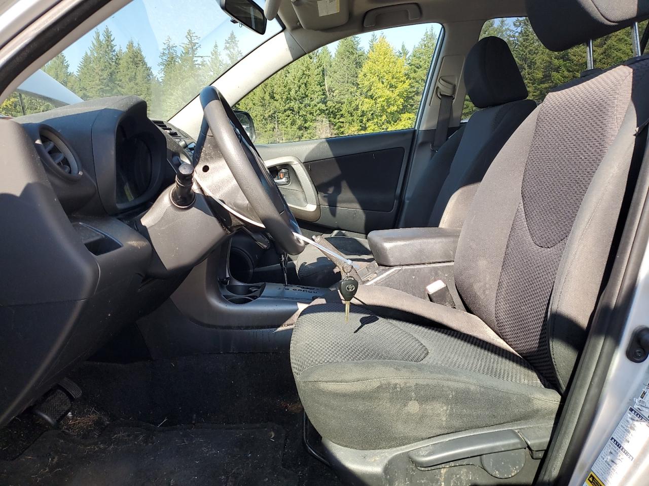 2010 Toyota Rav4 Sport VIN: JTMRF4DV5A5034183 Lot: 81948905