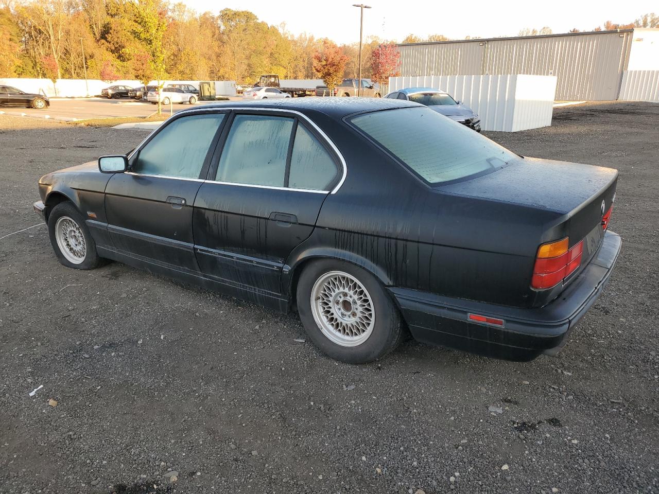 Фото: WBAHD5329SGB37367