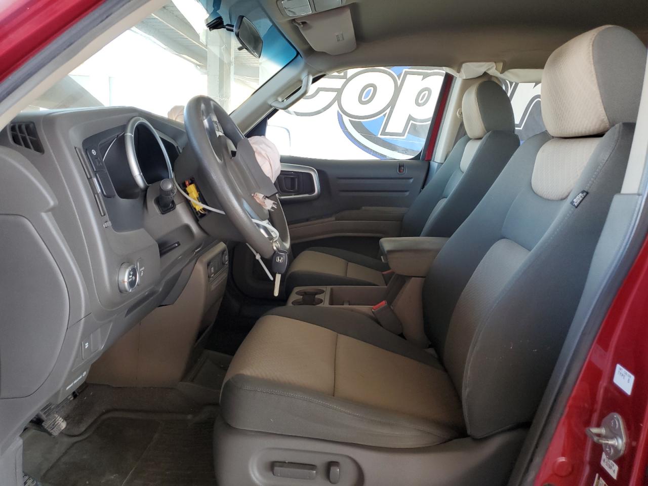 2006 Honda Ridgeline Rts VIN: 2HJYK16466H516750 Lot: 82238755